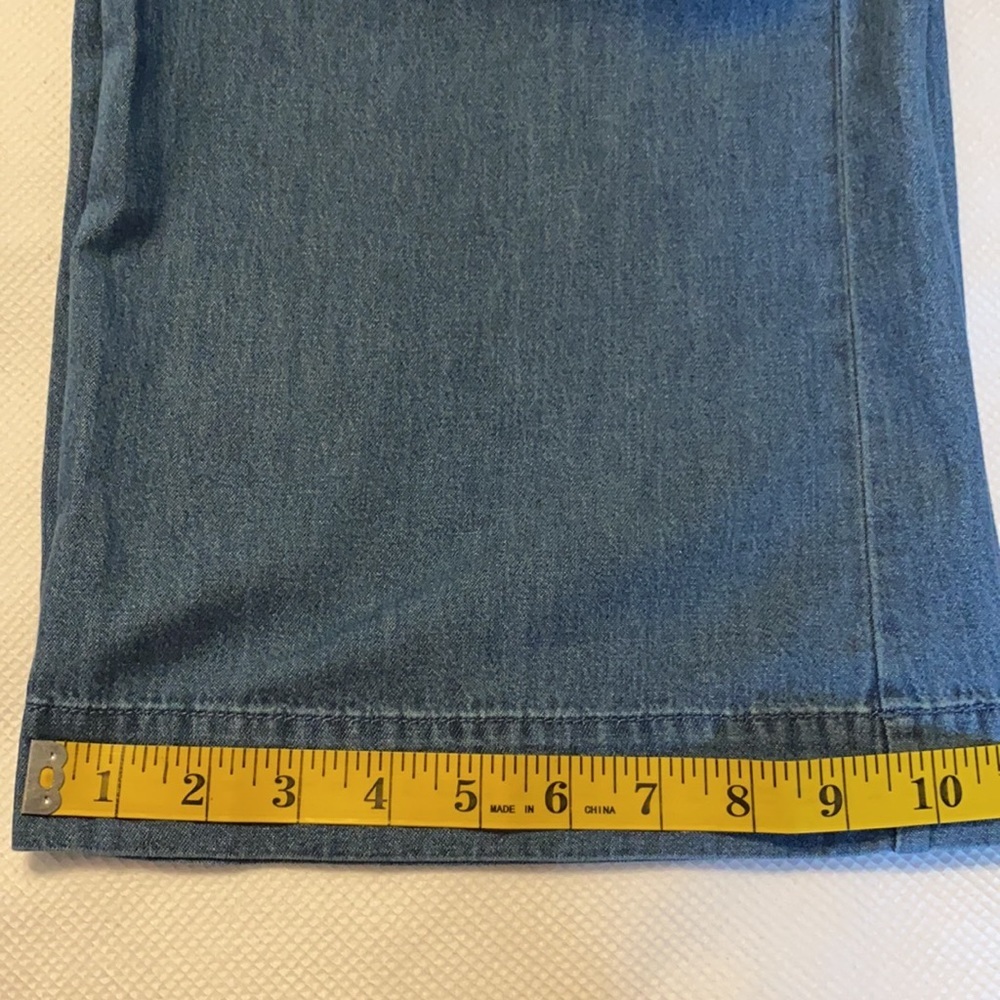 Universal Thread woman’s Jumpsuit Denim size XS - Picture 10 of 12